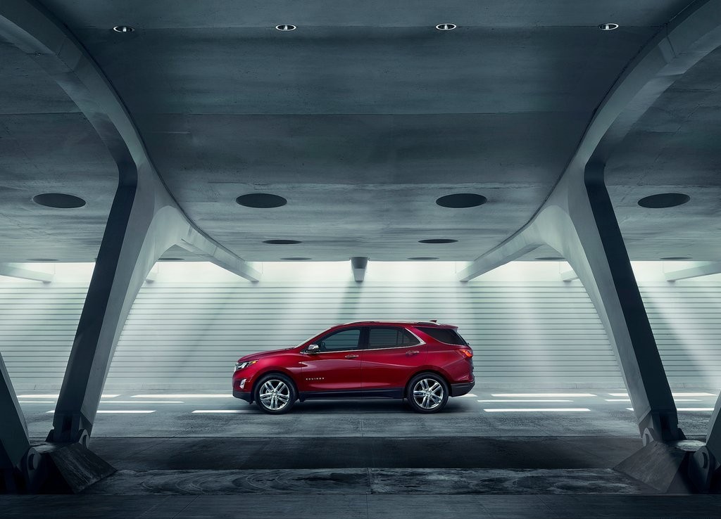 2018 - CHEVROLET EQUINOX, foto 7
