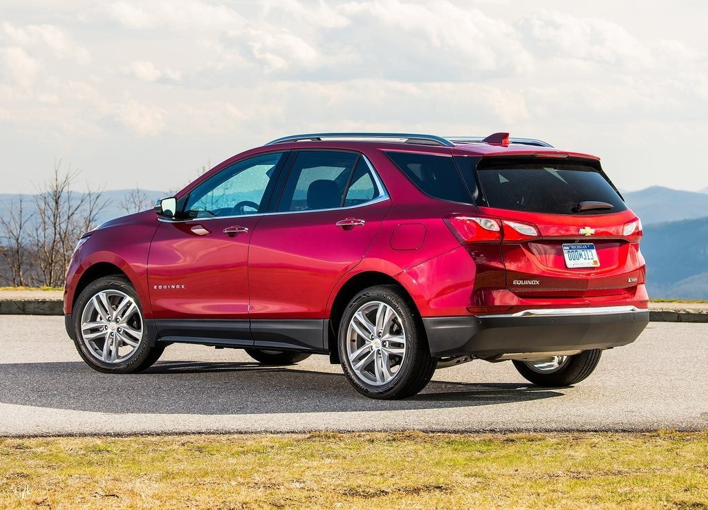 2018 - CHEVROLET EQUINOX, foto 8