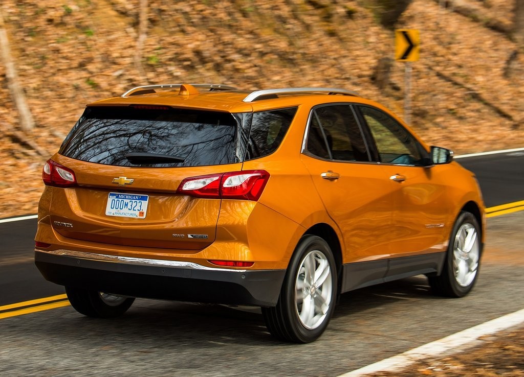 2018 - CHEVROLET EQUINOX, foto 10