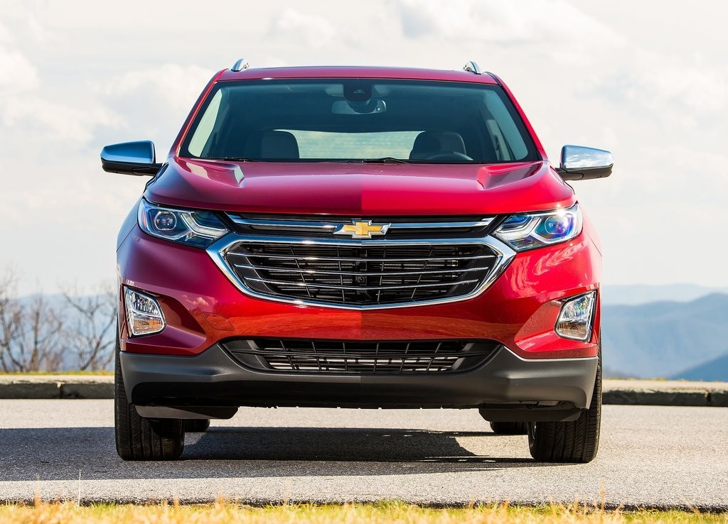 2018 - CHEVROLET EQUINOX, foto 11