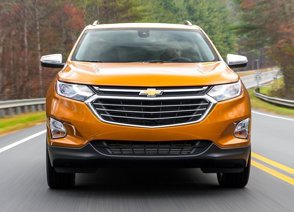 2018 - CHEVROLET EQUINOX, foto 12