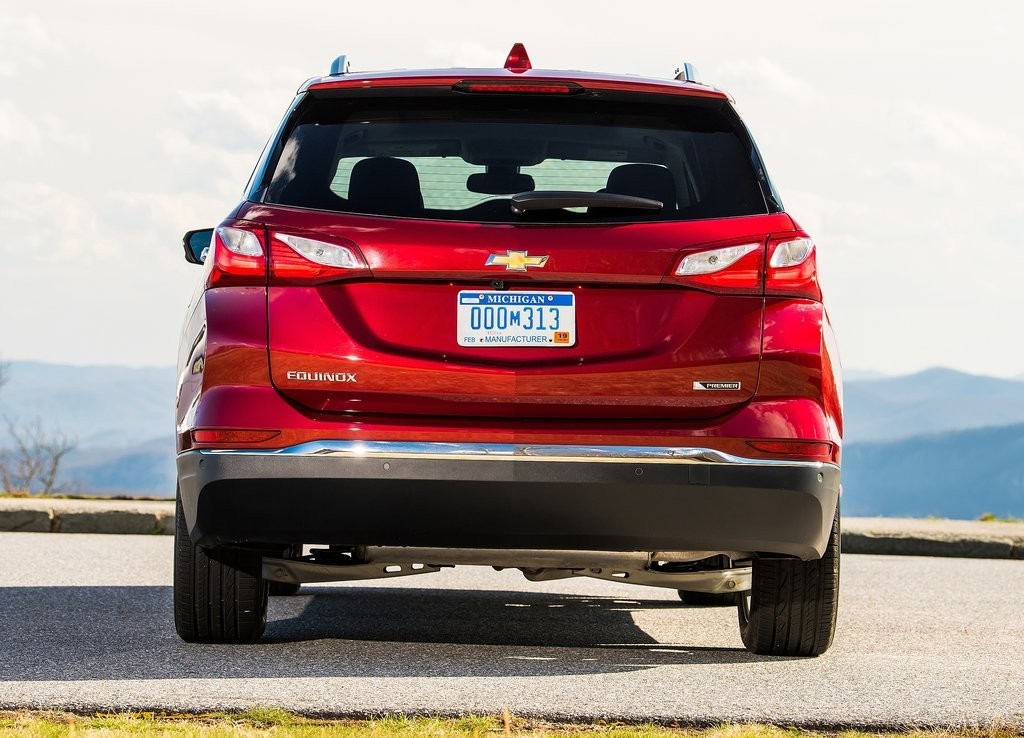 2018 - CHEVROLET EQUINOX, foto 13