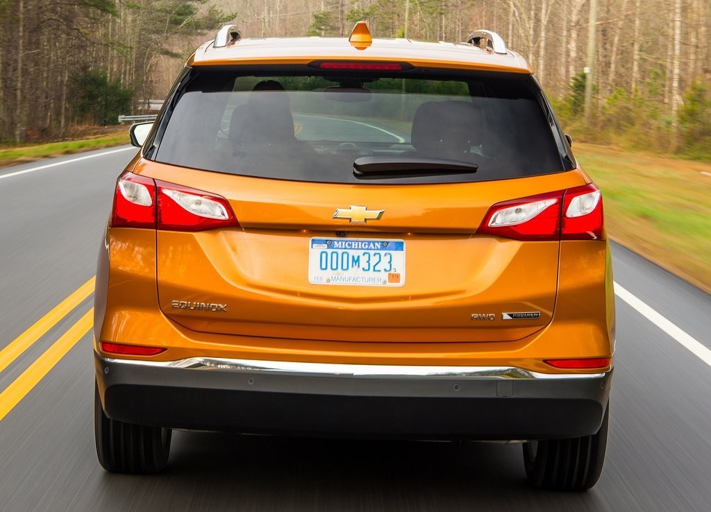 2018 - CHEVROLET EQUINOX, foto 14