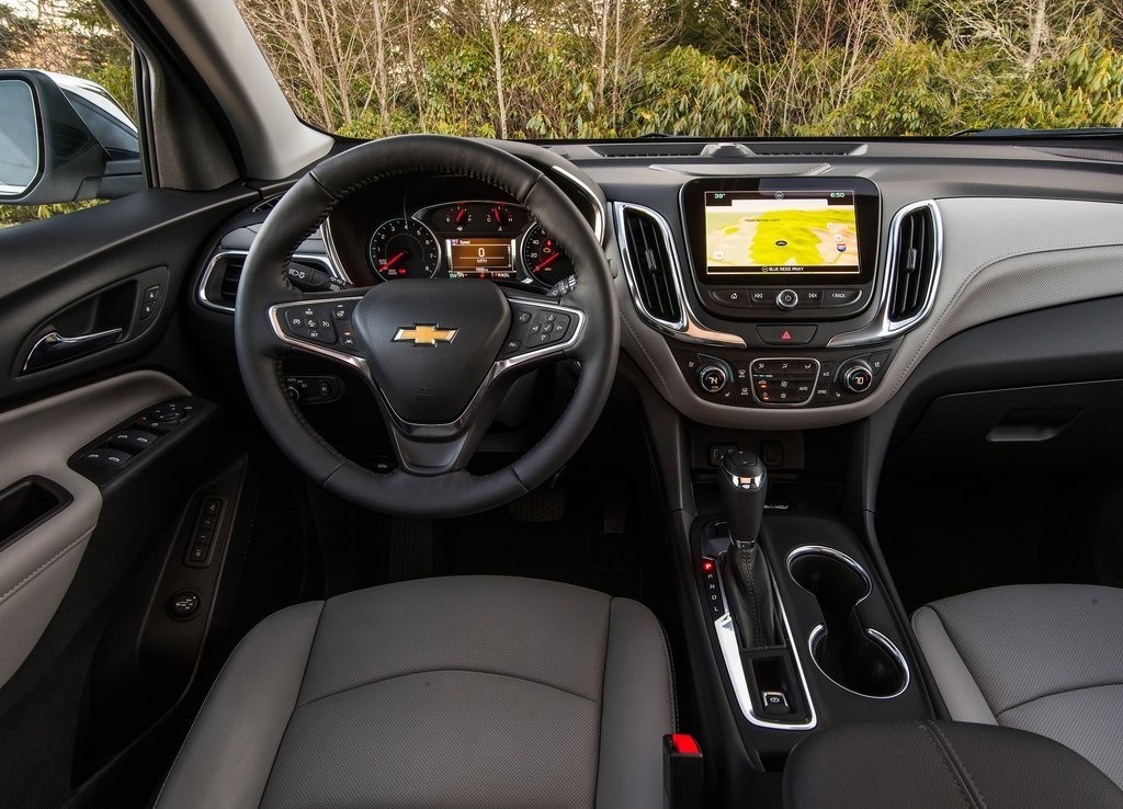 2018 - CHEVROLET EQUINOX, foto 15