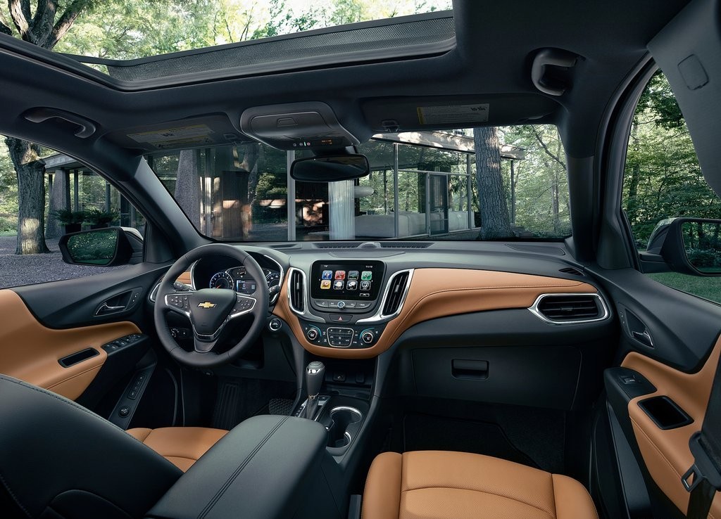 2018 - CHEVROLET EQUINOX, foto 16