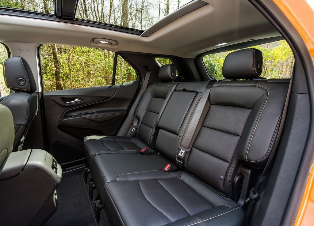 2018 - CHEVROLET EQUINOX, foto 17