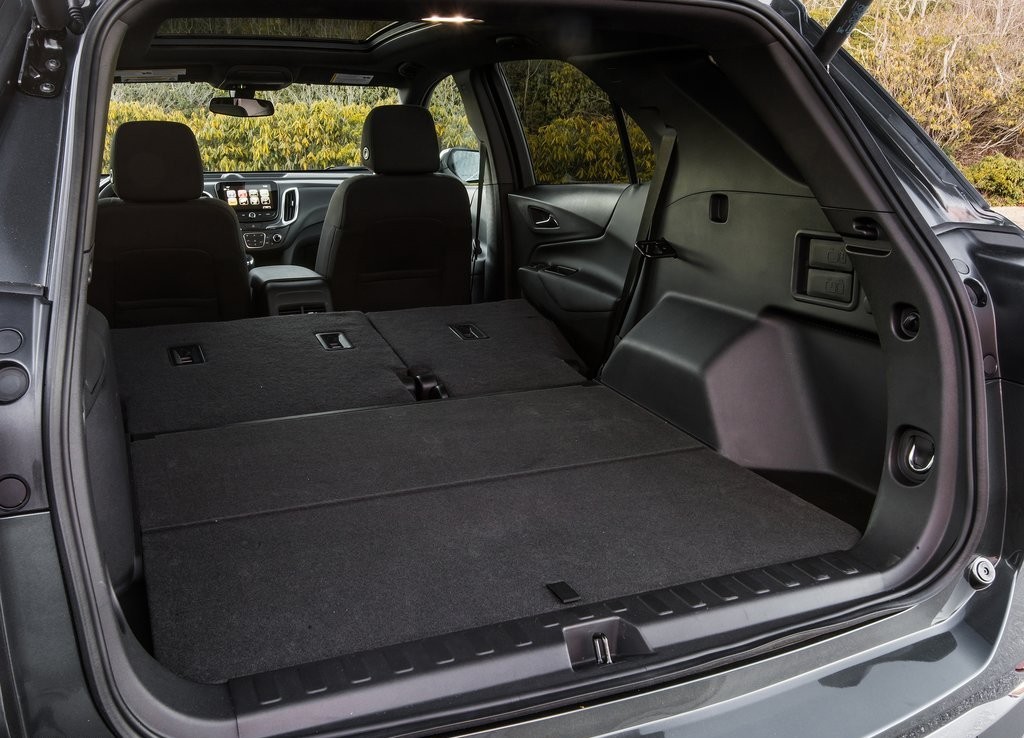 2018 - CHEVROLET EQUINOX, foto 19