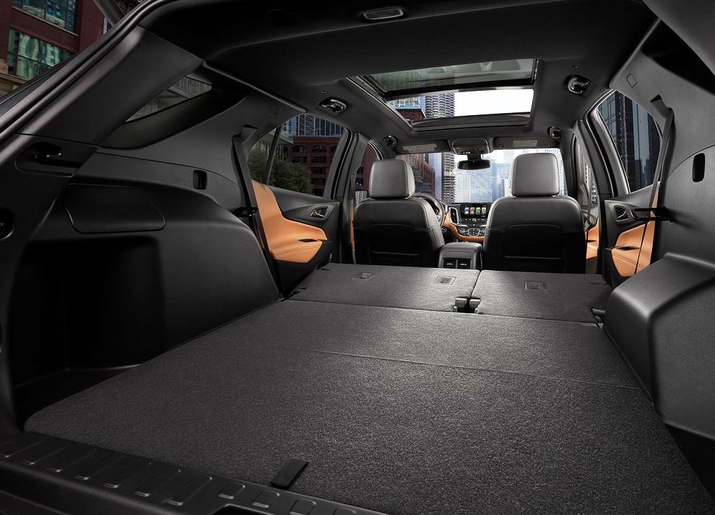 2018 - CHEVROLET EQUINOX, foto 20
