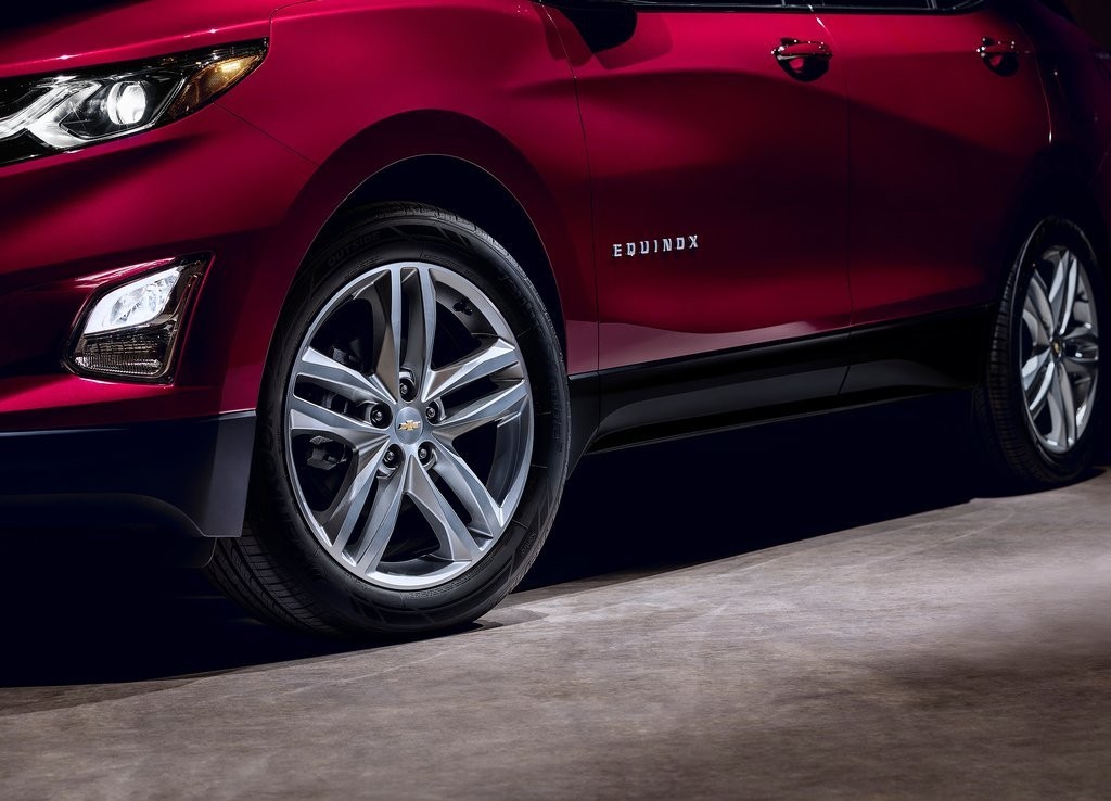 2018 - CHEVROLET EQUINOX, foto 23