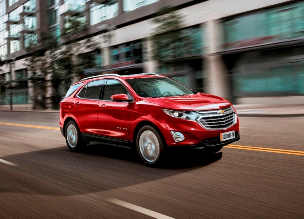 2018 - CHEVROLET EQUINOX, foto 25