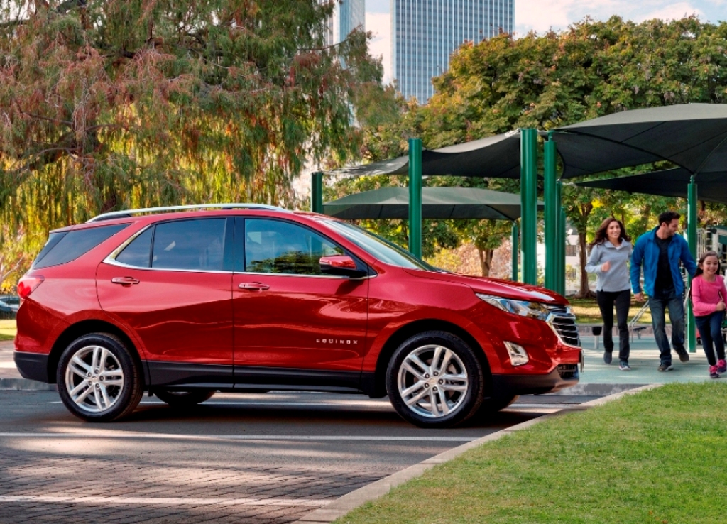 2018 - CHEVROLET EQUINOX, foto 26
