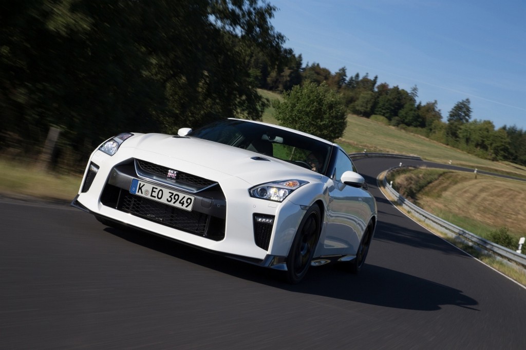 2017 - NISSAN GT-R TRACK EDITION EU VERSION, foto 1