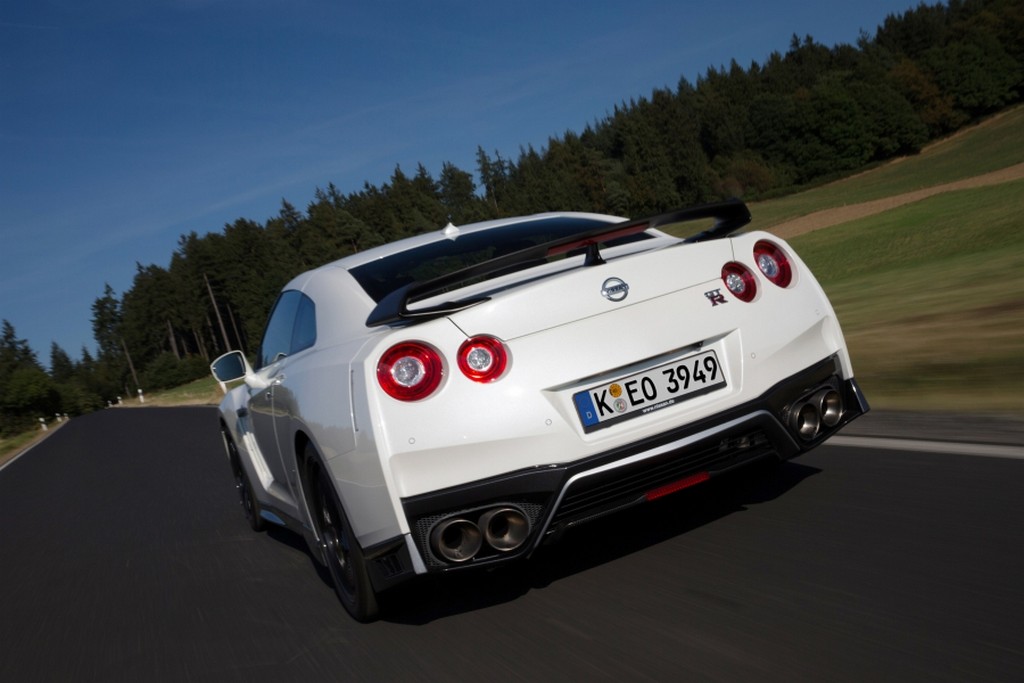 2017 - NISSAN GT-R TRACK EDITION EU VERSION, foto 2