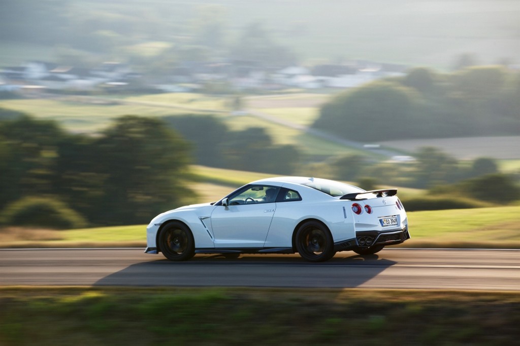 2017 - NISSAN GT-R TRACK EDITION EU VERSION, foto 3