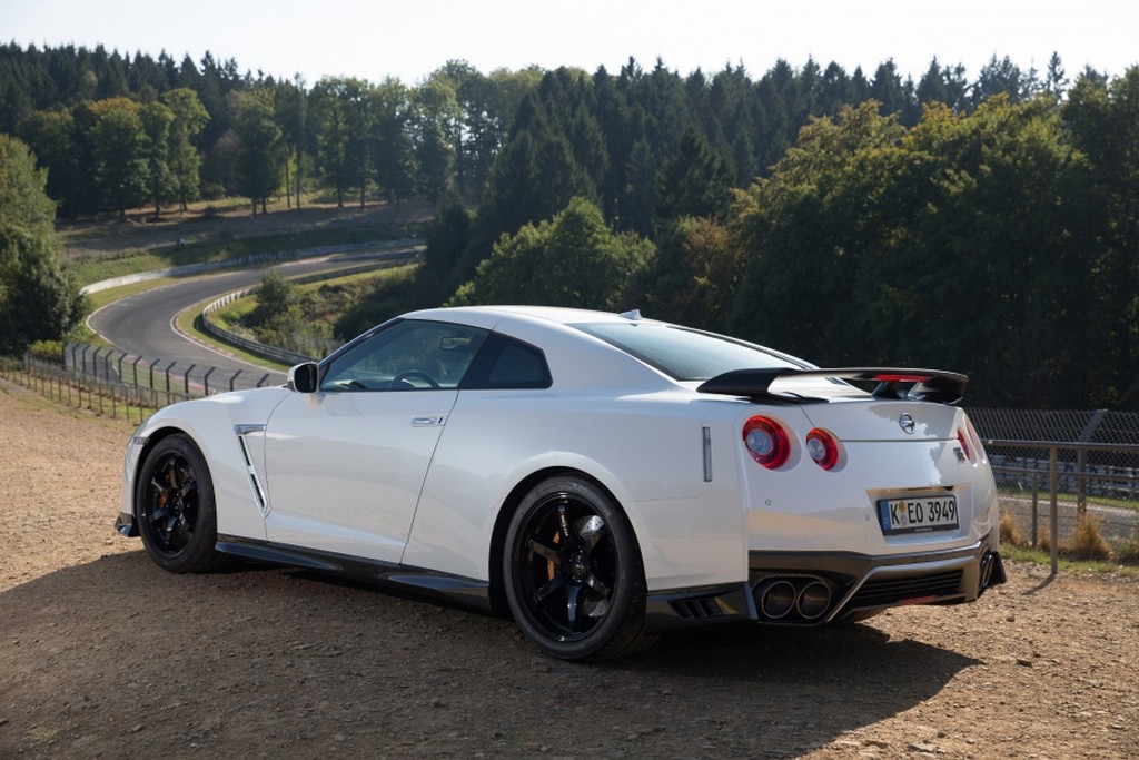 2017 - NISSAN GT-R TRACK EDITION EU VERSION, foto 4