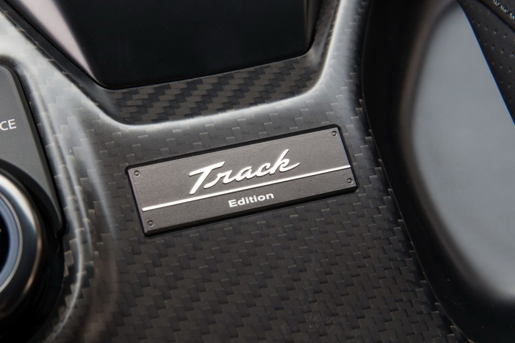 2017 - NISSAN GT-R TRACK EDITION EU VERSION, foto 5
