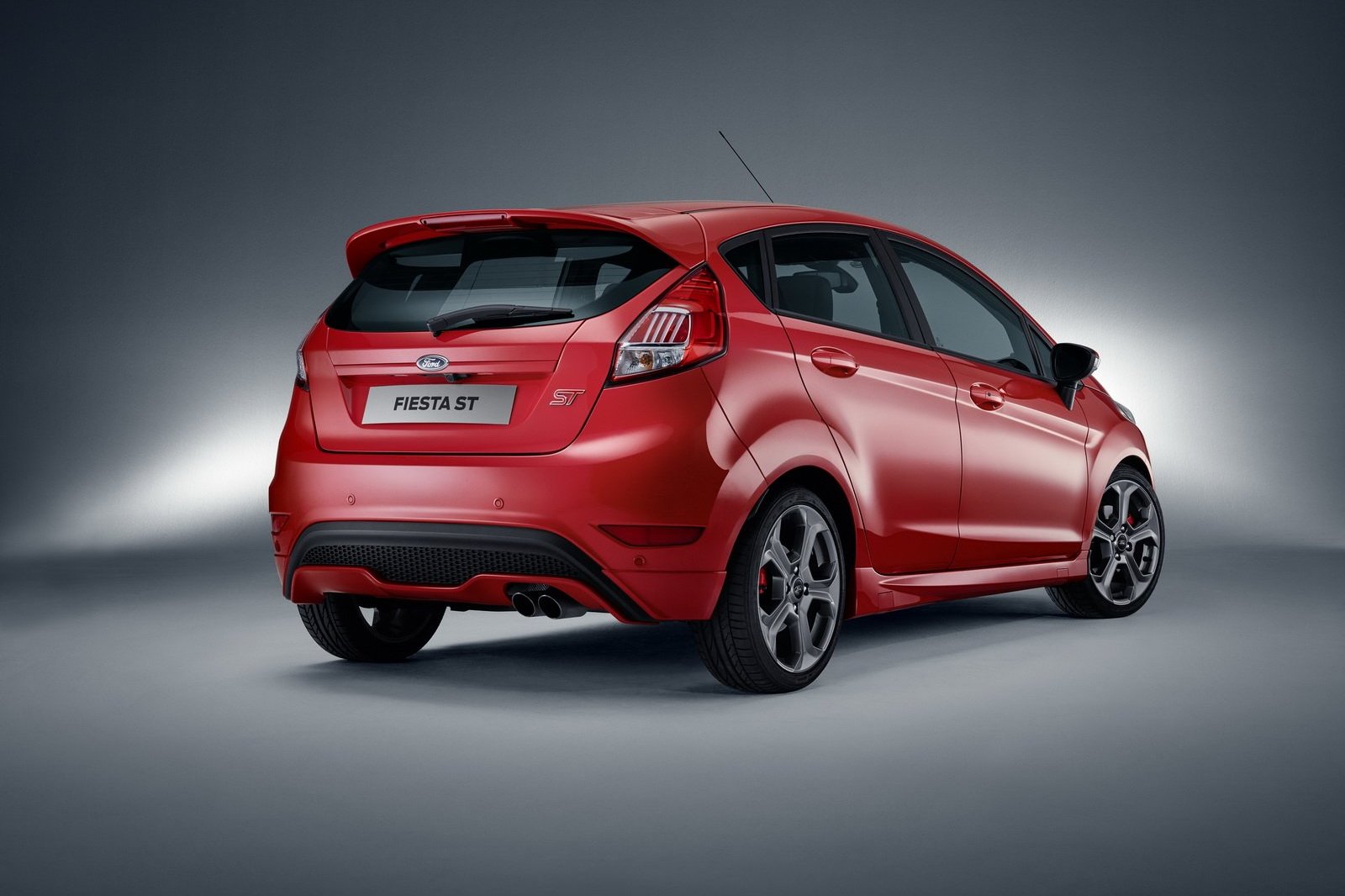 2017 - FORD FIESTA ST 5 DOORS, foto 2
