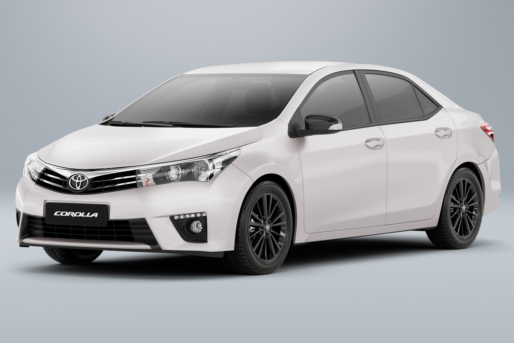 2017 - TOYOTA COROLLA DYNAMIC, foto 1