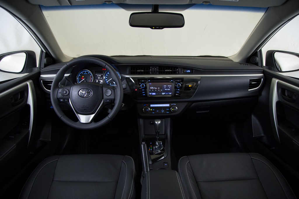 2017 - TOYOTA COROLLA DYNAMIC, foto 8