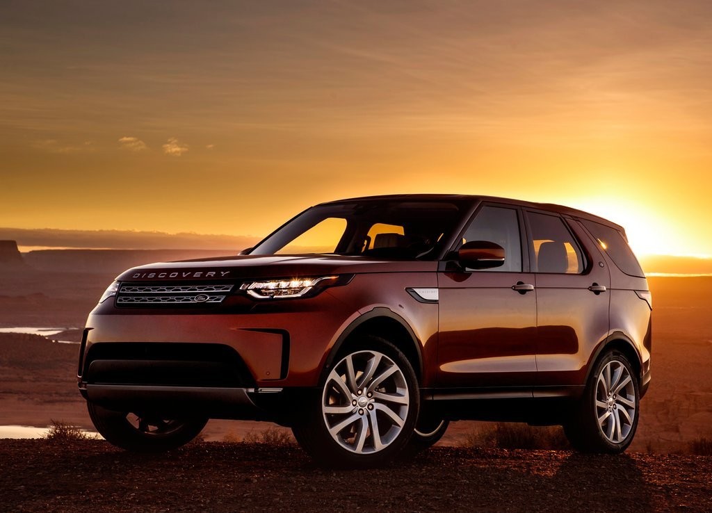 LAND ROVER DISCOVERY, foto 1