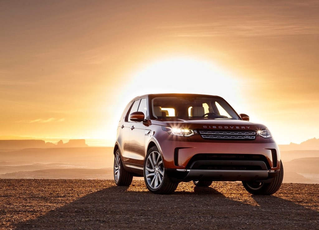 LAND ROVER DISCOVERY, foto 2