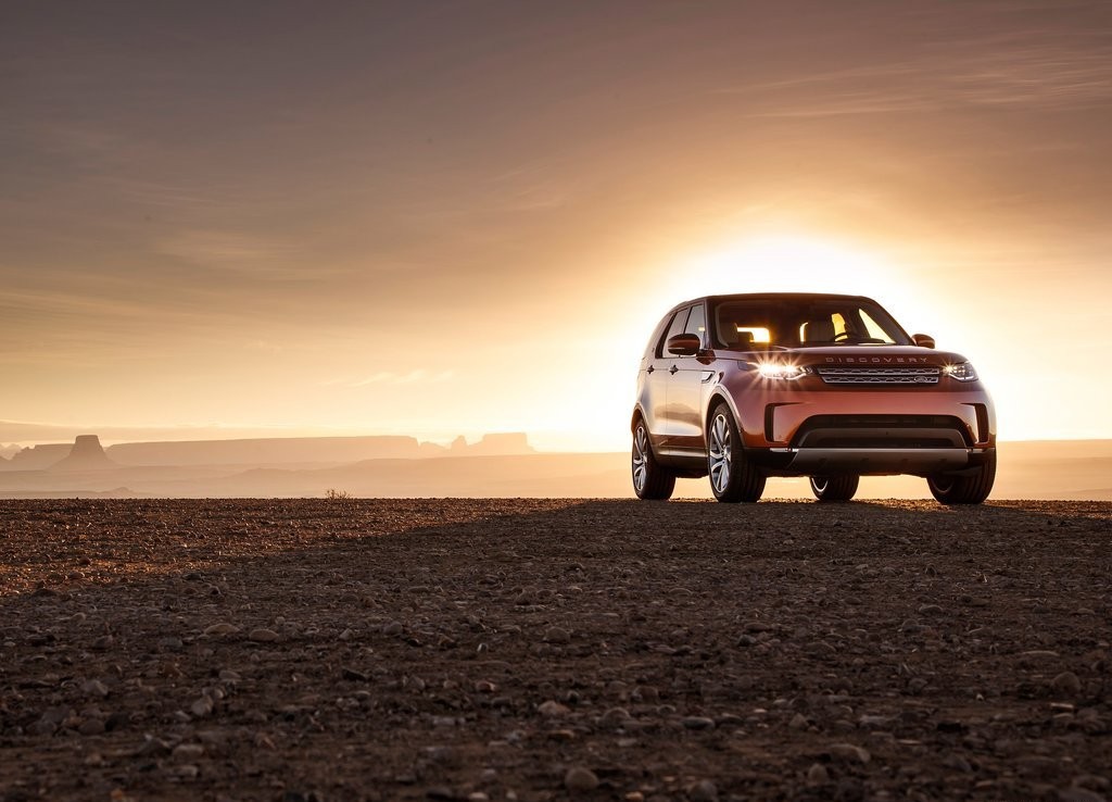LAND ROVER DISCOVERY, foto 3
