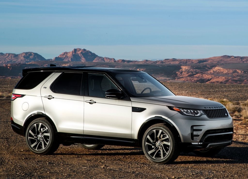 LAND ROVER DISCOVERY, foto 4