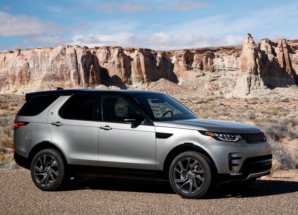 LAND ROVER DISCOVERY, foto 5