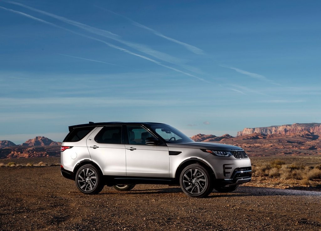 LAND ROVER DISCOVERY, foto 6