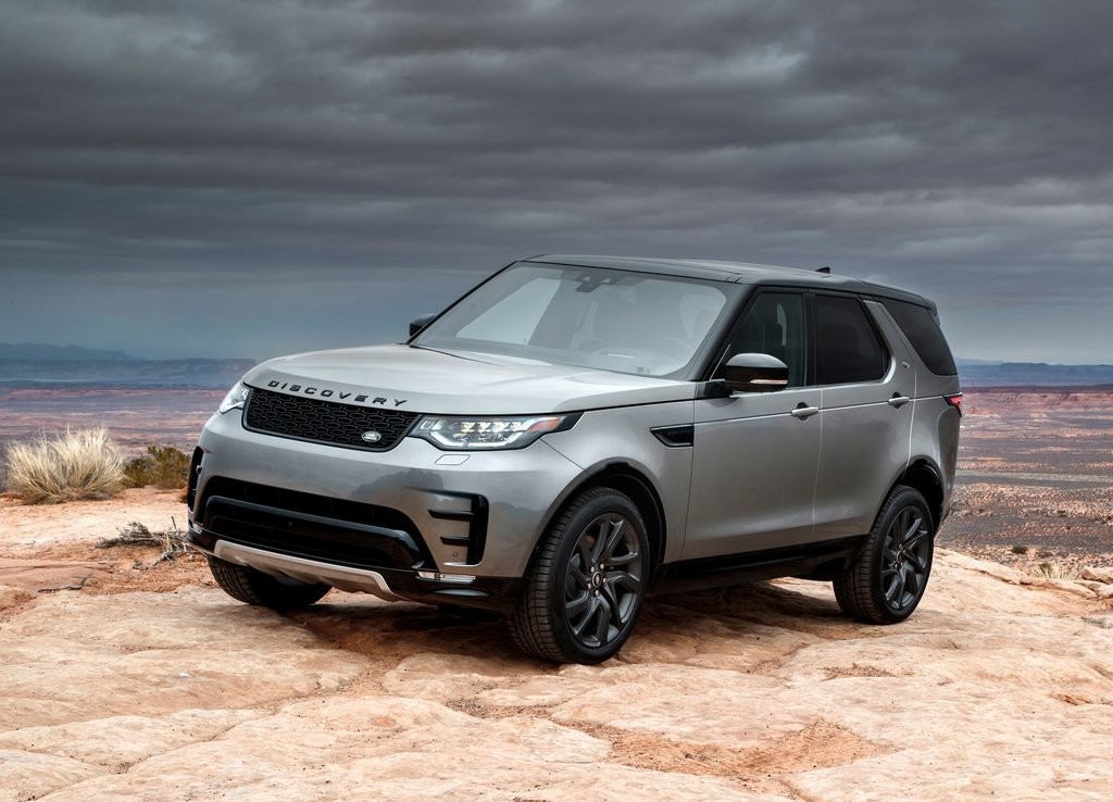 LAND ROVER DISCOVERY, foto 7