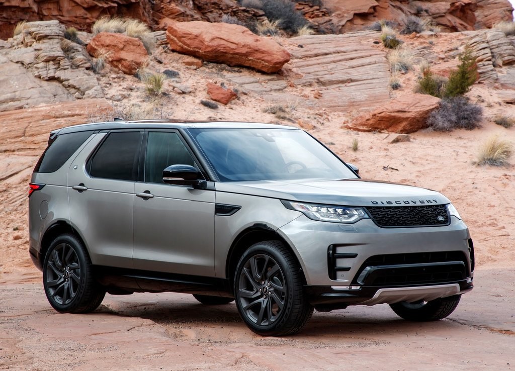 LAND ROVER DISCOVERY, foto 8