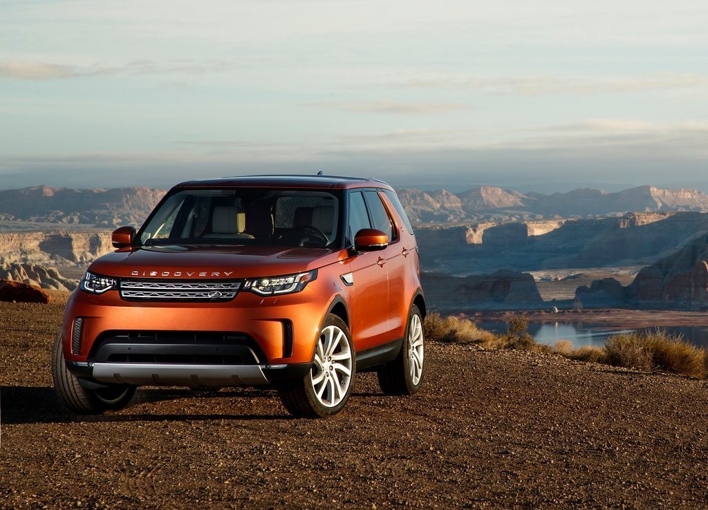 LAND ROVER DISCOVERY, foto 9