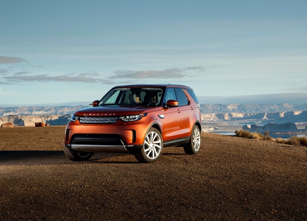 LAND ROVER DISCOVERY, foto 10