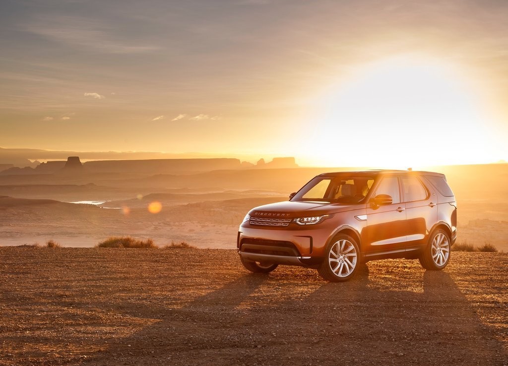 LAND ROVER DISCOVERY, foto 11