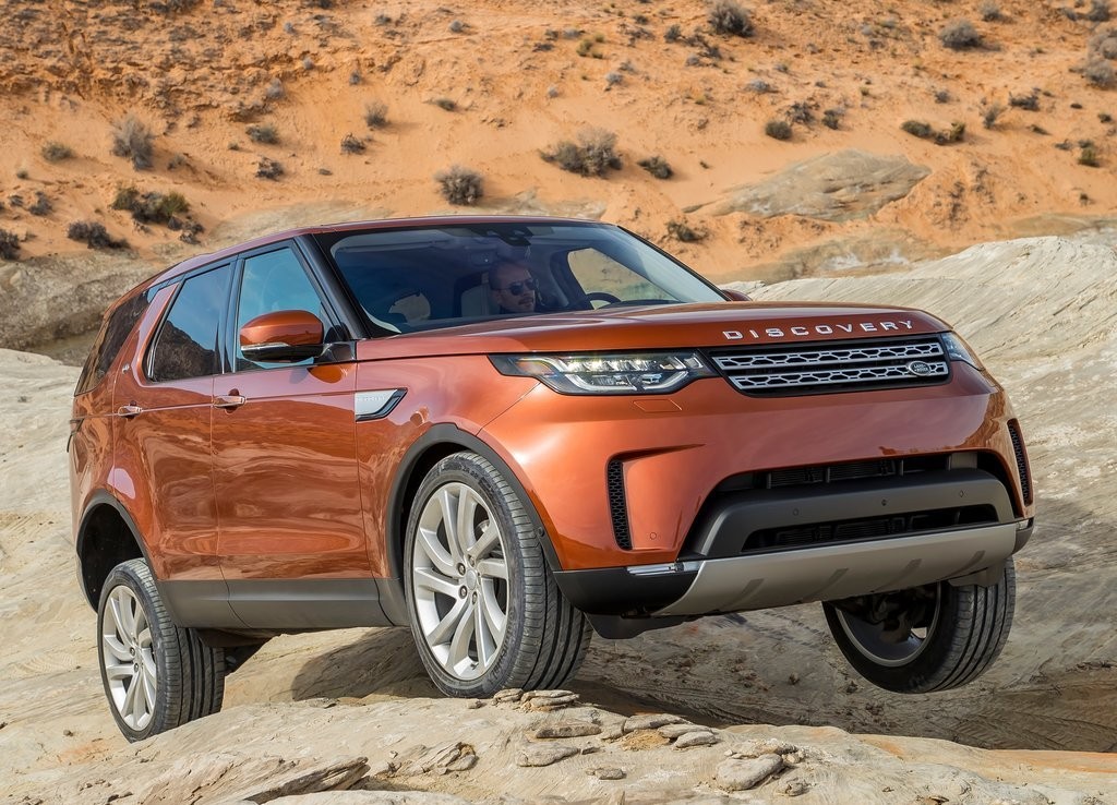 LAND ROVER DISCOVERY, foto 12