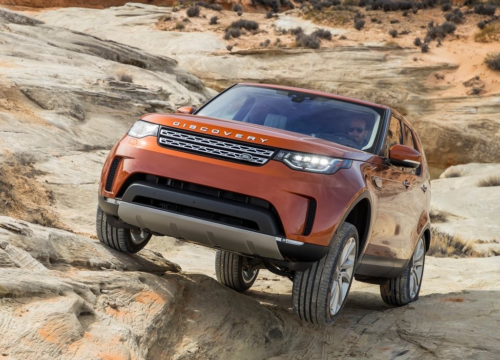 LAND ROVER DISCOVERY, foto 13