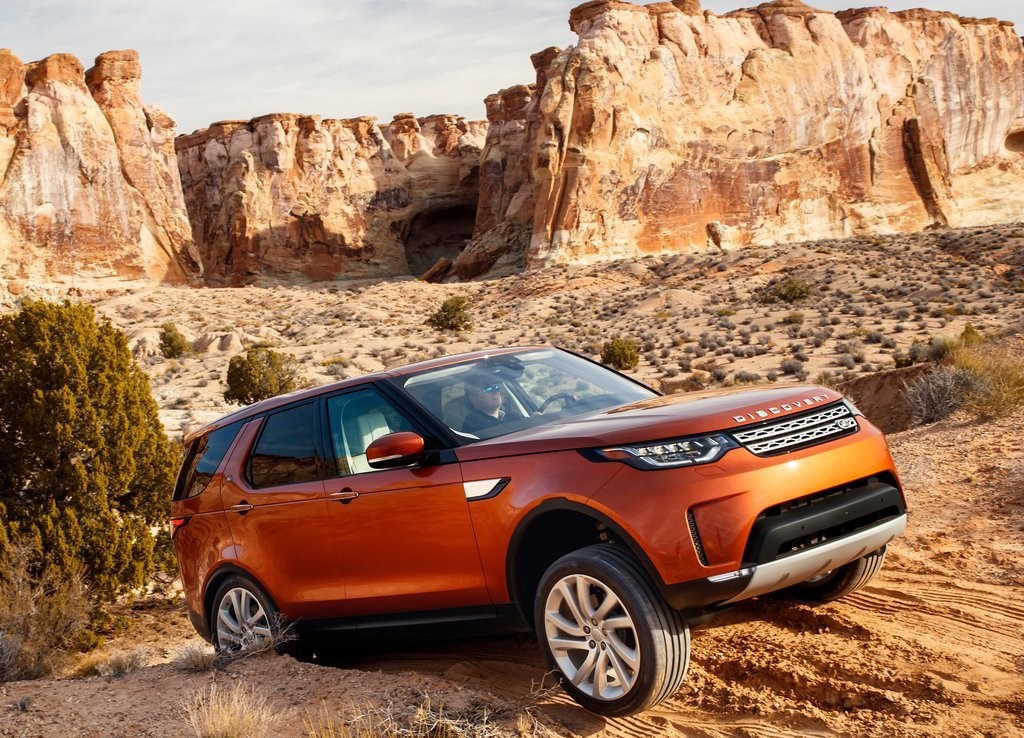 LAND ROVER DISCOVERY, foto 14