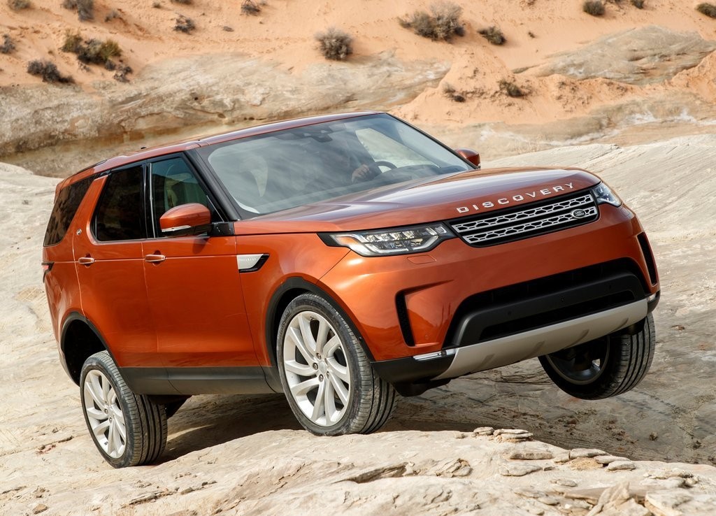 LAND ROVER DISCOVERY, foto 15