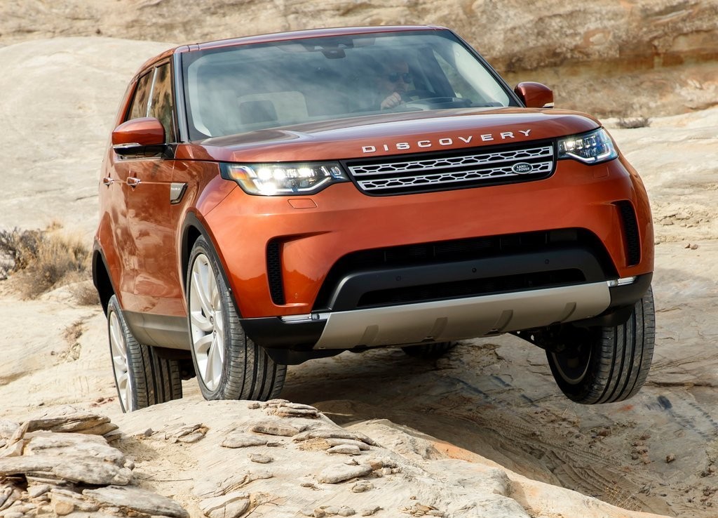 LAND ROVER DISCOVERY, foto 16