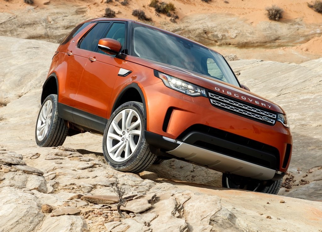 LAND ROVER DISCOVERY, foto 17