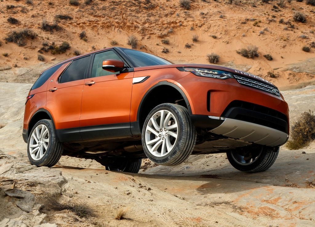 LAND ROVER DISCOVERY, foto 18