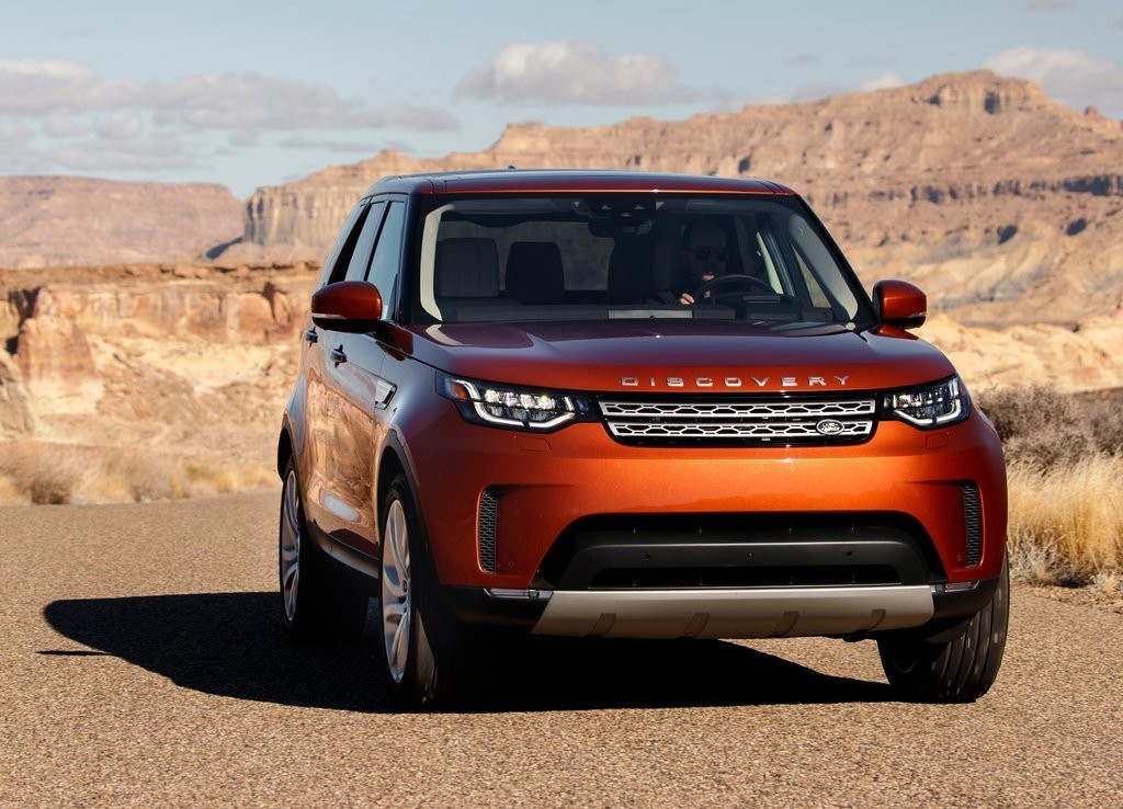 LAND ROVER DISCOVERY, foto 19