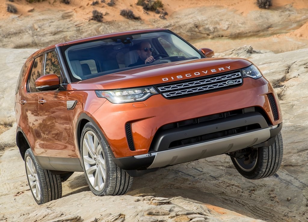 LAND ROVER DISCOVERY, foto 21