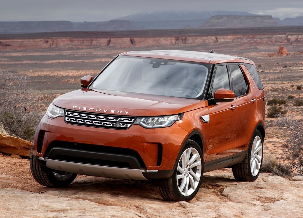 LAND ROVER DISCOVERY, foto 22