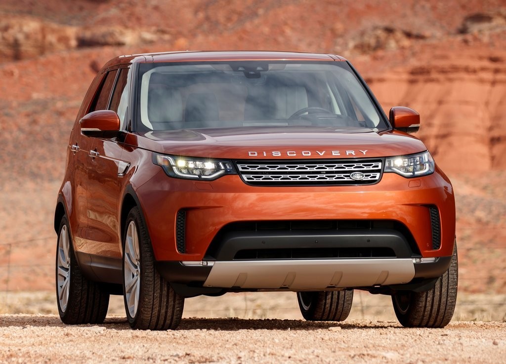 LAND ROVER DISCOVERY, foto 23