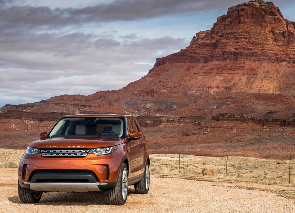 LAND ROVER DISCOVERY, foto 24