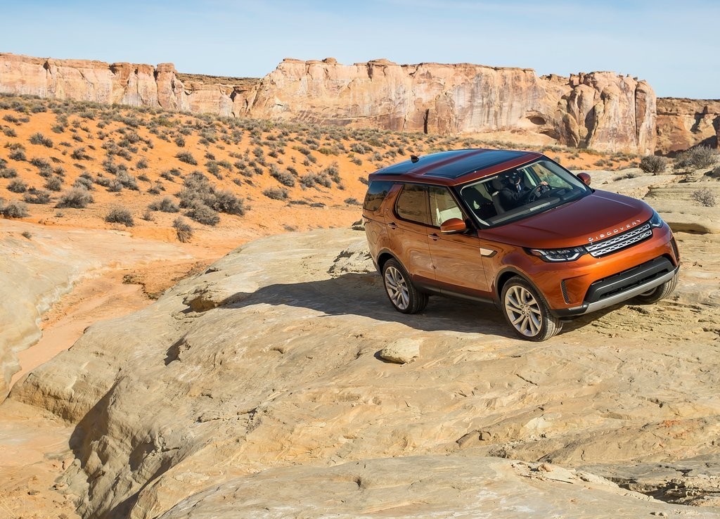 LAND ROVER DISCOVERY, foto 25