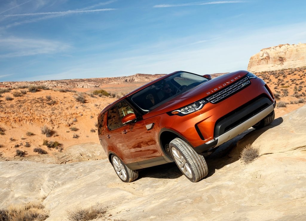 LAND ROVER DISCOVERY, foto 26
