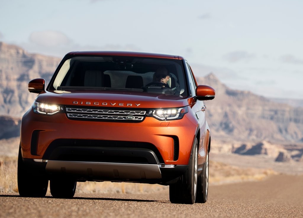LAND ROVER DISCOVERY, foto 27