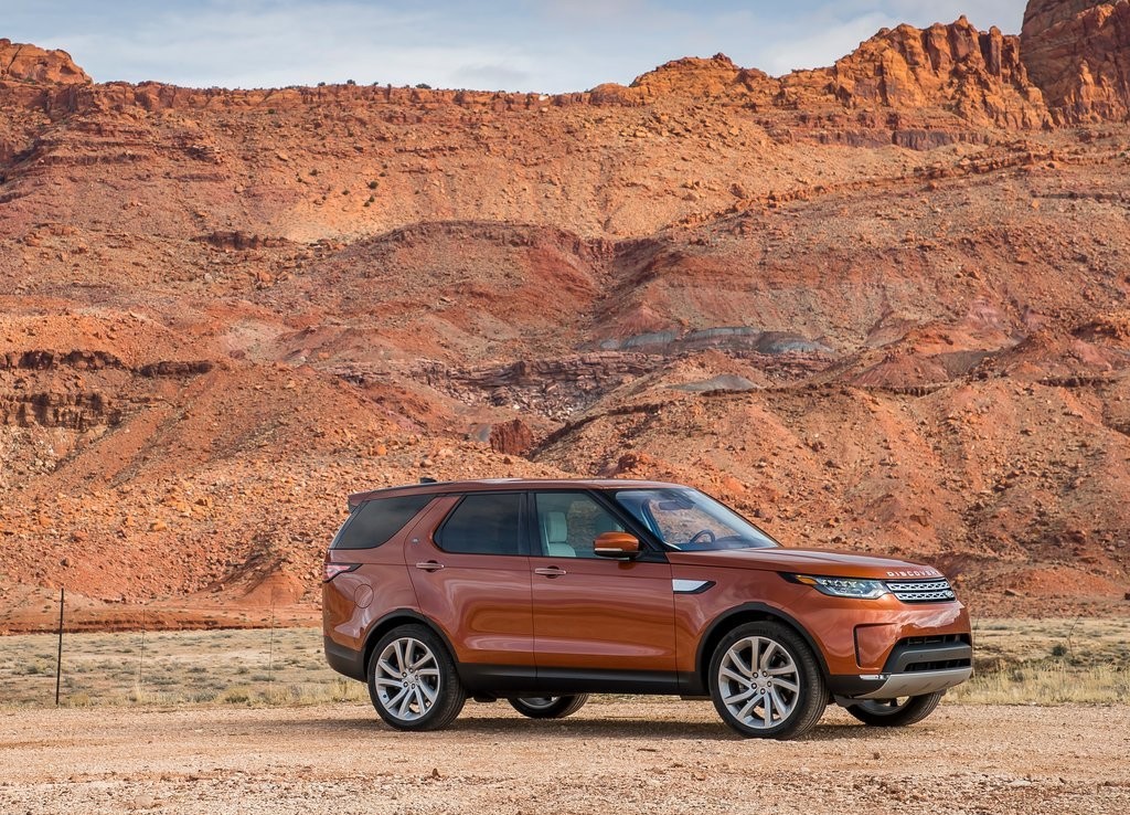LAND ROVER DISCOVERY, foto 29